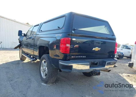 2015 Chevrolet Silverado 2500Hd Lt z USA, uszkodzony, nr VIN 1GC1KVEG7FF565515